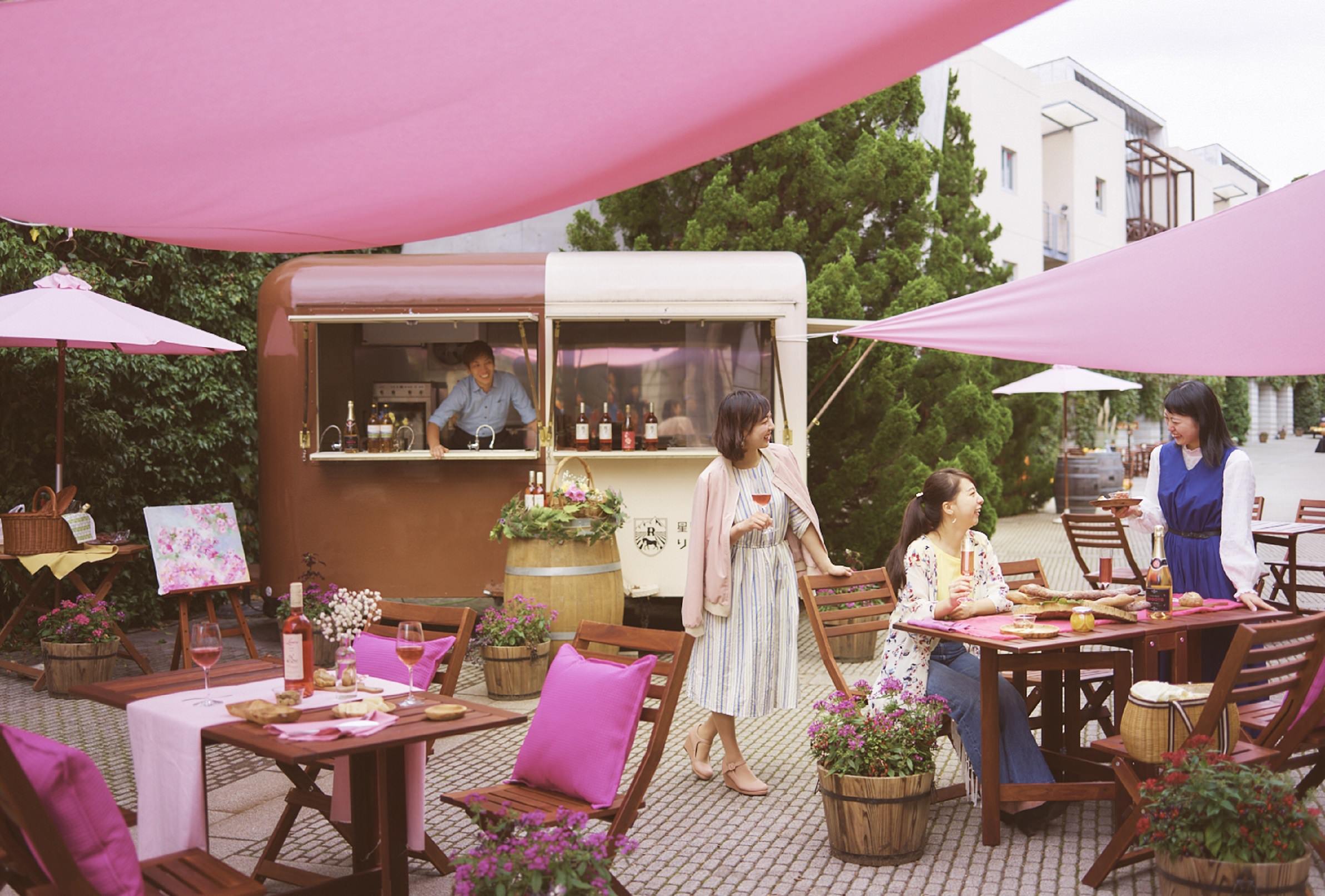 カフェ「りらっくま茶房」2号店が、広島・宮島に2019年4月25日グランドオープン！「和×リラックマ」をテーマにした常設和カフェ