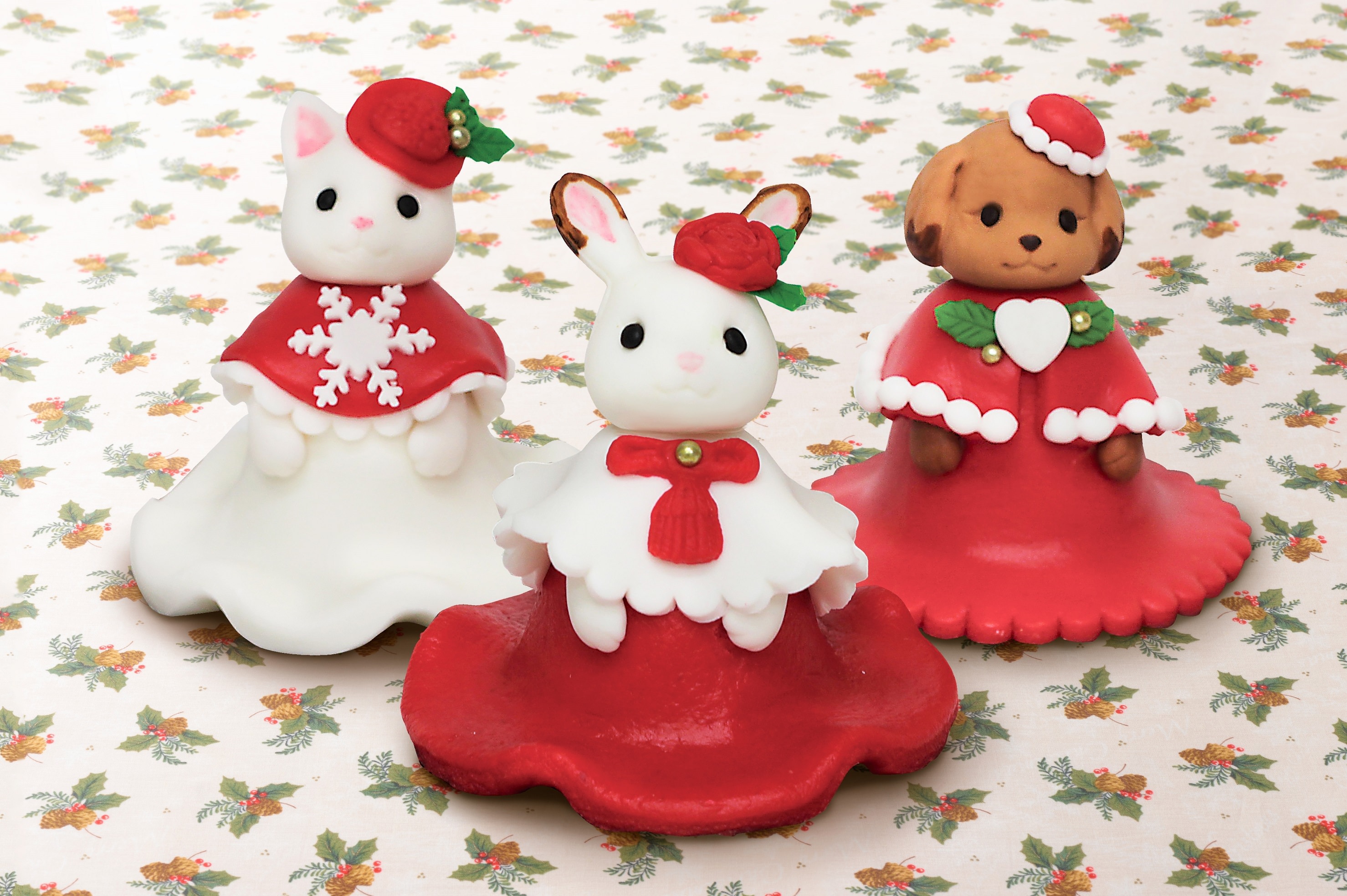 シーズン到来！特製のふわっとろパンケーキとゆとりの癒し空間をご提供する「むさしの森珈琲」で、【Happiness Christmas（ハピネスクリスマス）】を12月13日スタートします！
