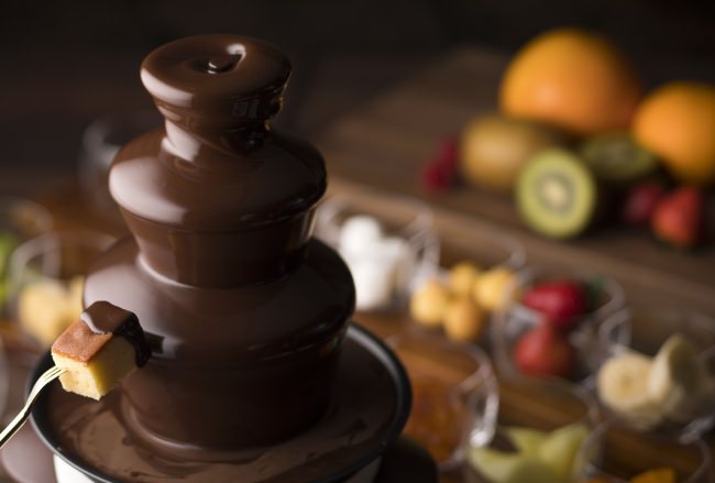 チョコレートフェア イメージ