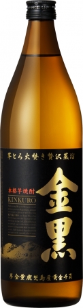 金黒（瓶９００ml）