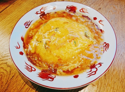 THE 大阪天津飯