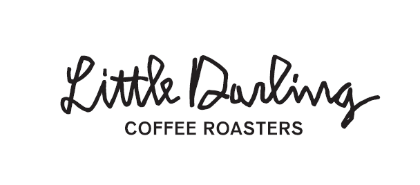 ▲ Little Darling Coffee Roasters ロゴ