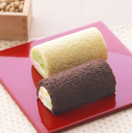 銀座コージーコーナー、2月28日より“ゆめかわ”をテーマにした新作ケーキを「ひなまつり」期間限定販売