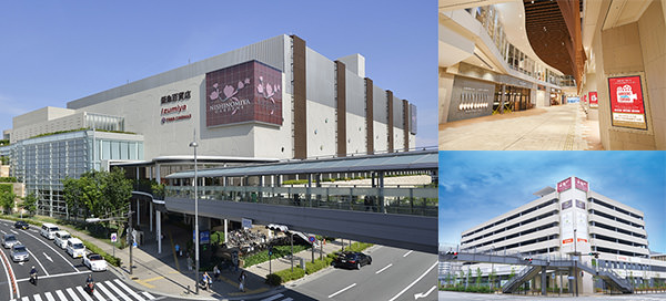 阪急西宮ガーデンズが開業10周年を迎えました
「阪急西宮ガーデンズ」開業以来2度目の大規模リニューアル
73店舗（新規26店、移転・改装47店）が新たにオープンします。