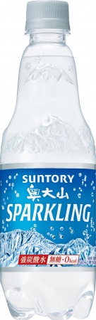 「サントリー 天然水」ブランドがフレーバー炭酸水市場で２０１８年年間売上げＮｏ.１※１に！