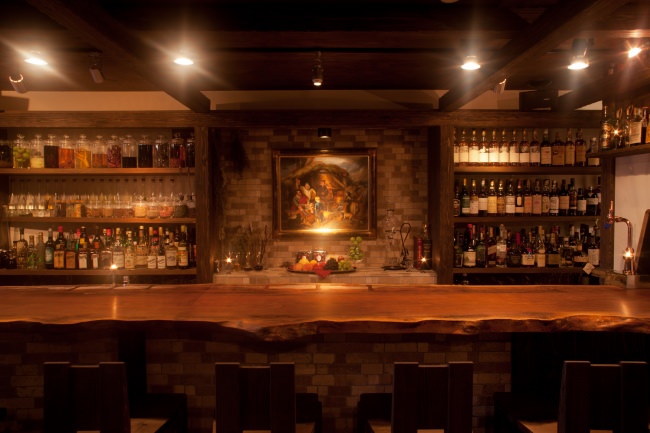 Bar Benfiddich （新宿）