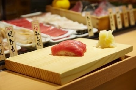 『寿司 魚がし日本一 近鉄難波駅店』魚がし日本一寿司