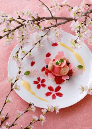 ひらり桜色 Sweets