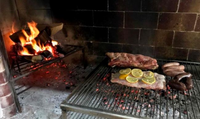 アサードはアルゼンチンの食文化