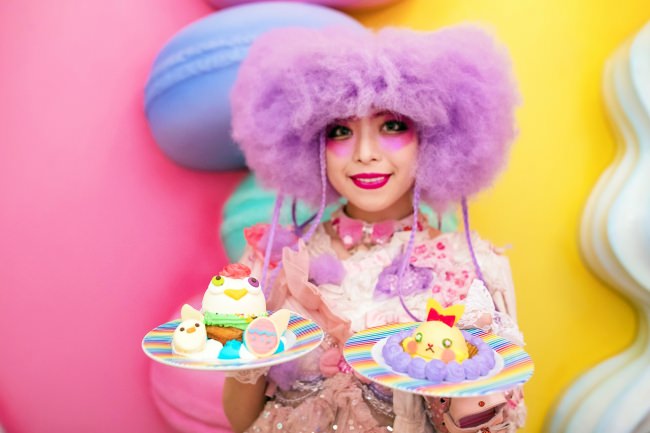 思わず「あっ！かわいい！」と叫びたくなる限定スイーツ登場！3/9（土）からKAWAII MONSTER CAFEで「MONSTER EASTER PARTY」開催！