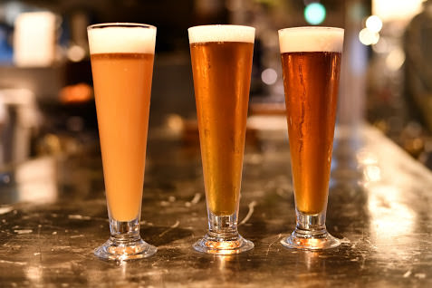 アウグスビールでは、ラガー、エール、様々なビール製造方法に対応