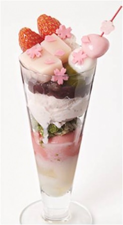 春の一大イベント“お花見”を盛り上げます！大丸東京店のお花見弁当　