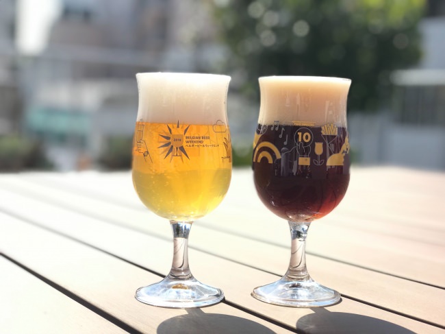「ベルギービールウィークエンド2019 横浜」　94種類のベルギービールが登場！10年目を祝う“WOW!”な企画も盛りだくさん！
