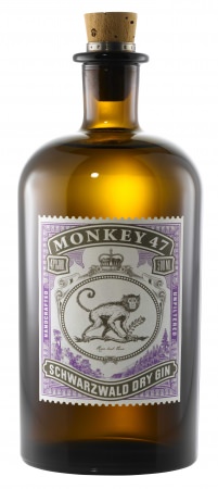 モンキー 47 ドライ・ジン(MONKEY 47 DRY GIN)