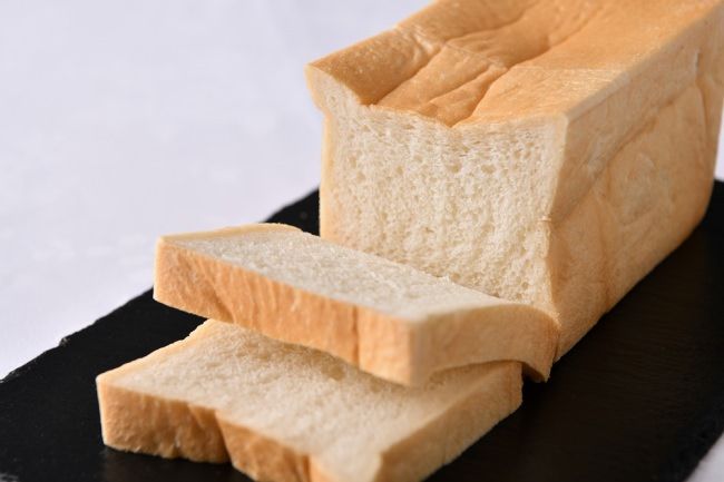 トースト専用食パンとして開発された“ベーカーハウス食パン”