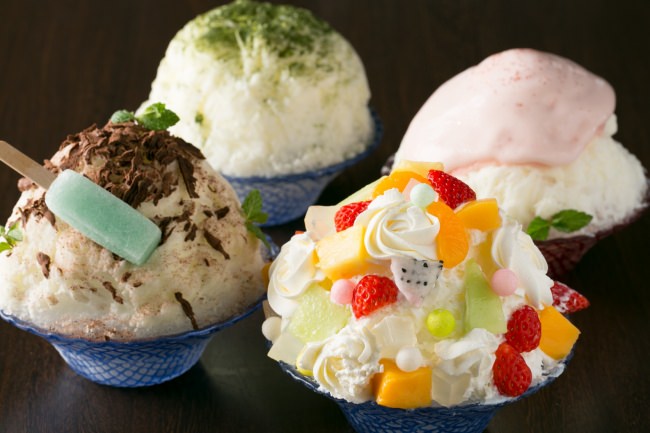 コートヤード・バイ・マリオット 東京ステーション　Cafe & Bakery GGCo.　夏限定“Fruity Frozen AMAZAKE”（フルーティーフローズンアマザケ）を発売