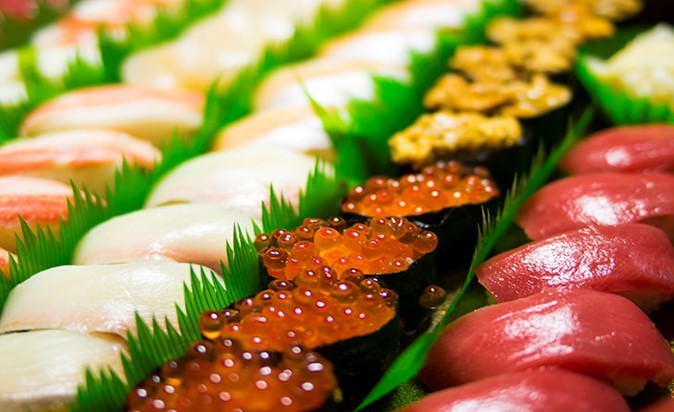 東海エリアで3店舗目となる『金沢まいもん寿司名古屋栄店』がオープン！全国各地の鮮魚を回転寿司で気軽にお楽しみください。