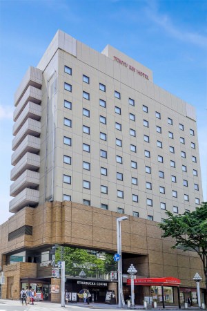 名古屋栄東急REIホテル　外観
