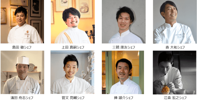 伝統食“干物”のUP DATEを目指すアタラシイヒモノチームが日本橋三越本店「フードコレクション」に初出店