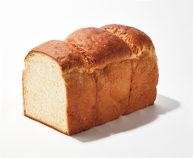 ▲ブリオッシュ食パン　450円(1斤)