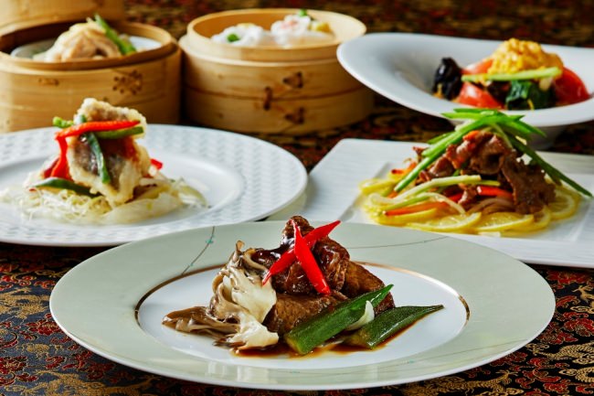 中国料理「桃李」テーブルディナーオーダーバイキング（写真はイメージです）