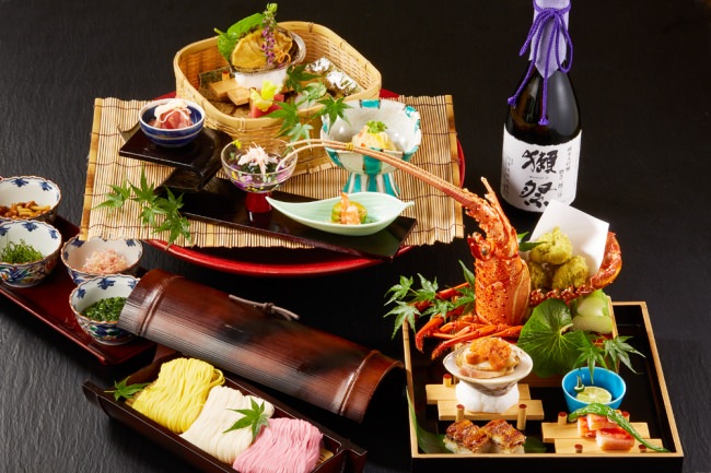 東京ミッドタウン日比谷「Restaurant TOYO Tokyo」酒の会、「SAKE Discovery」をhotel zen tokyoバーラウンジ「TAIAN」にて3蔵合同開催