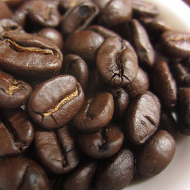 ▲TINY PONTA COFFEE 自家焙煎コーヒー豆
