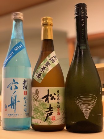 6月おすすめ日本酒