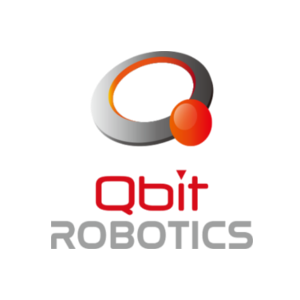 「QBIT Robotics」企業ロゴ