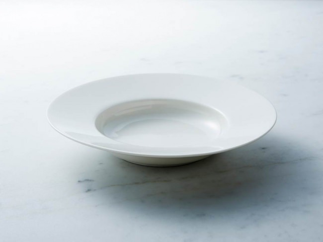 Morozoff×yumiko iihoshi porcelain  オリジナルプリン皿