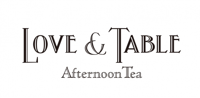 Afternoon Tea LOVE&TABLEロゴ