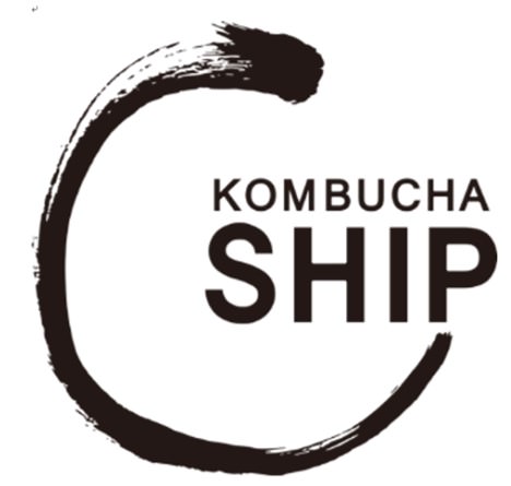 KOMBUCHA SHIPロゴ