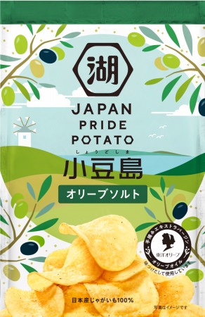 訪日外国人にもおすすめ！　カルビープラス限定　日本の夏の定番「わさび味」3商品を新発売！