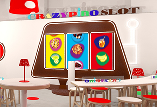 「CRAZYpino SLOT」