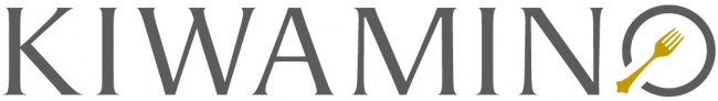 「KIWAMINO」ロゴ