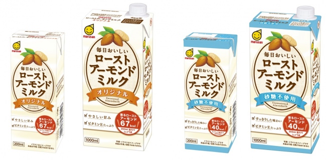 香ばしいほうじ茶とコクのある豆乳のブレンド「豆乳飲料 ほうじ茶」新発売