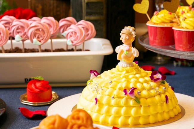 プリンセスマンゴーショートケーキ
