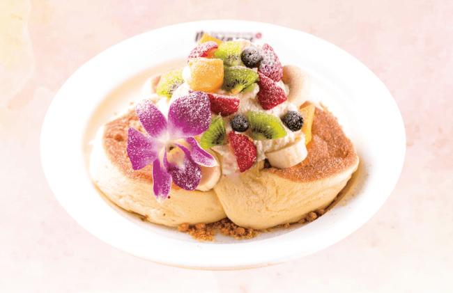 SNSで話題のハワイアンパンケーキ『Merengue（メレンゲ）』が7月25日に神奈川県・八景島シーパラダイスにNEW OPEN