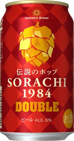 SORACHI1984 DOUBLE 