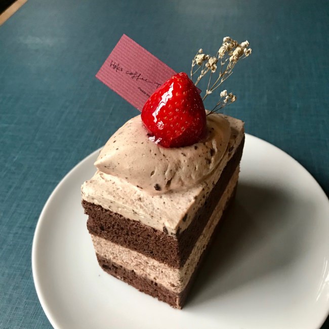 ショコラショートケーキ