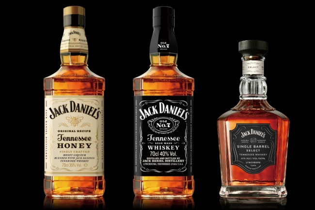 ジャック ダニエル各種