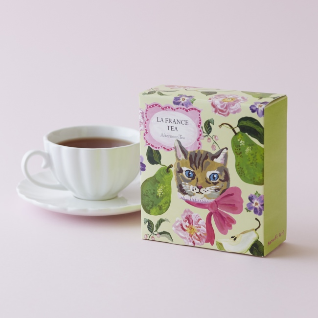 ラ・フランスティー