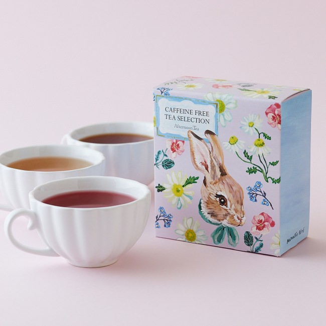 ノンカフェインティーセレクション