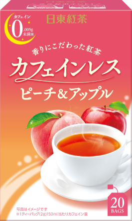 「チロルチョコ×日東紅茶」粉末飲料2品新発売