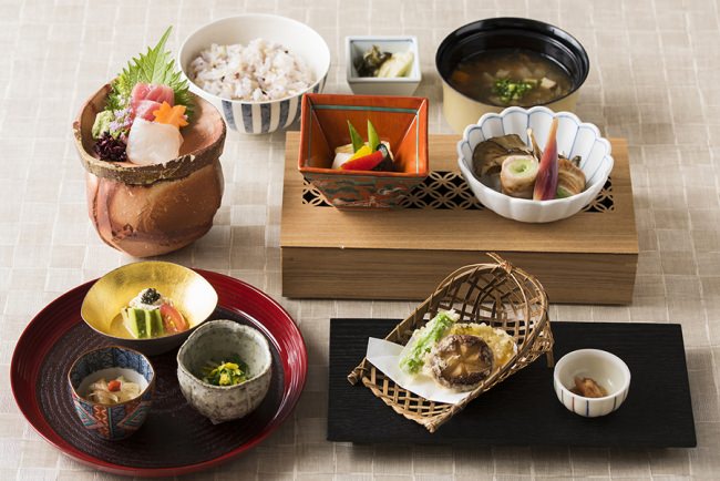 日本料理「平川」平川御膳～美と健康～ イメージ写真