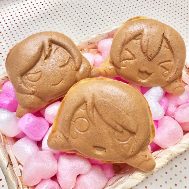 老舗和菓子屋 「築地ちとせ」 より、季節限定「ちとせの焼き芋餅」新発売のお知らせ