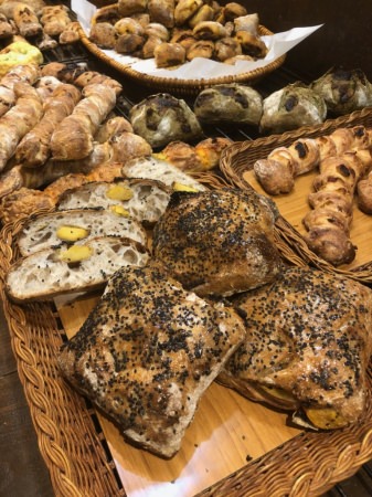 ぱん兄ぱん兄弟限定パン「安納焼きいものロデヴ」