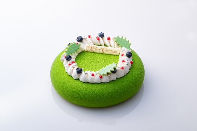 ピスタチオ・リース