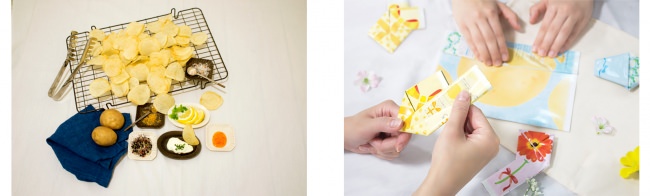 新宿ルミネエスト7階『パエリアン・ピーシーズ』から、甘い誘惑を包んだ３種の“デザートタコス”が新登場！！