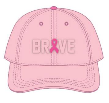 Pinktober Brave Cap